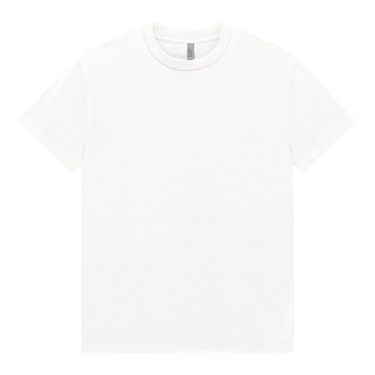American Apparel Heavyweight Tees White